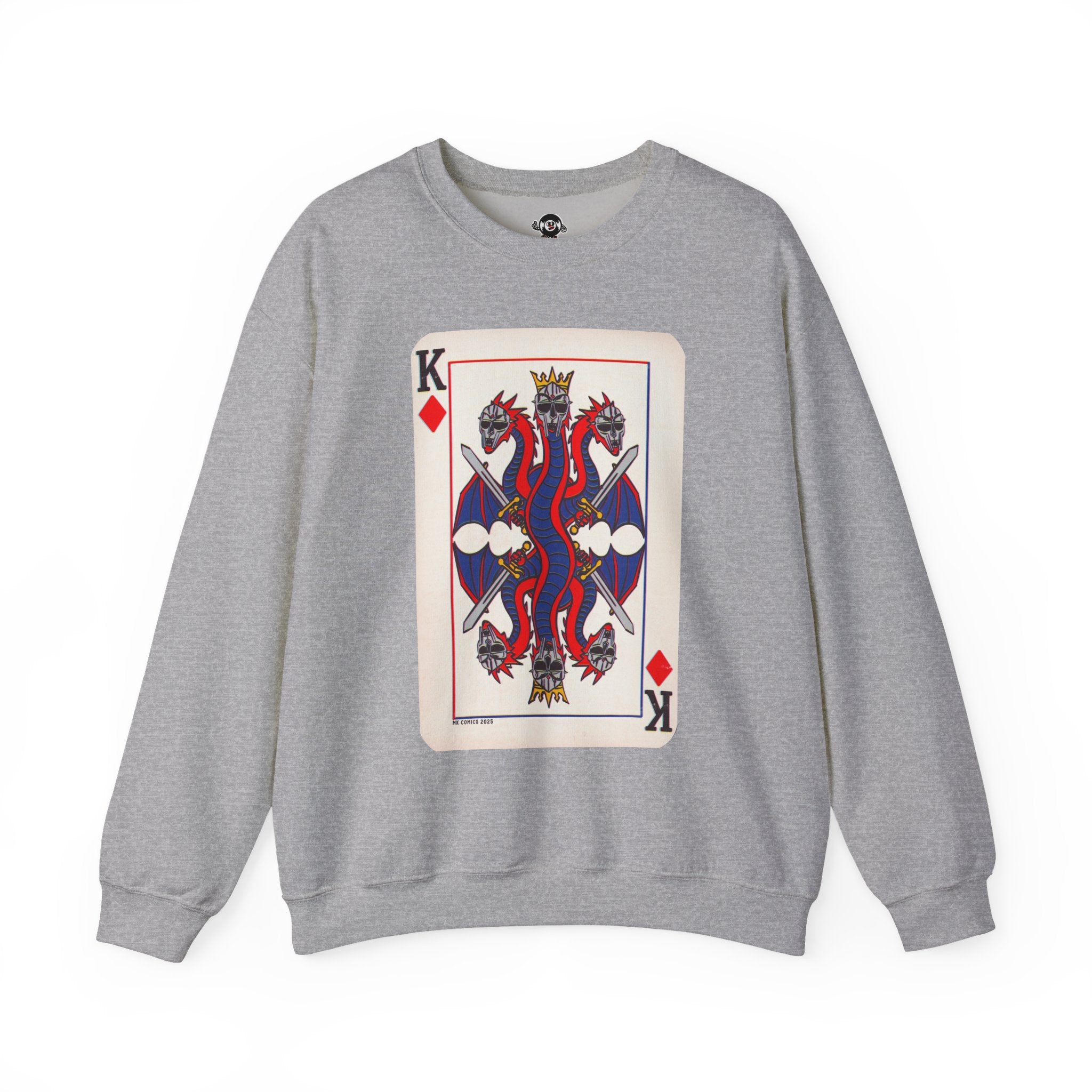 King Geedorah - Unisex Heavy Blend™ Crewneck Sweatshirt