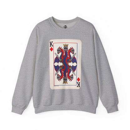 King Geedorah - Unisex Heavy Blend™ Crewneck Sweatshirt