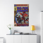Big Fish Theory - Matte Vertical Posters