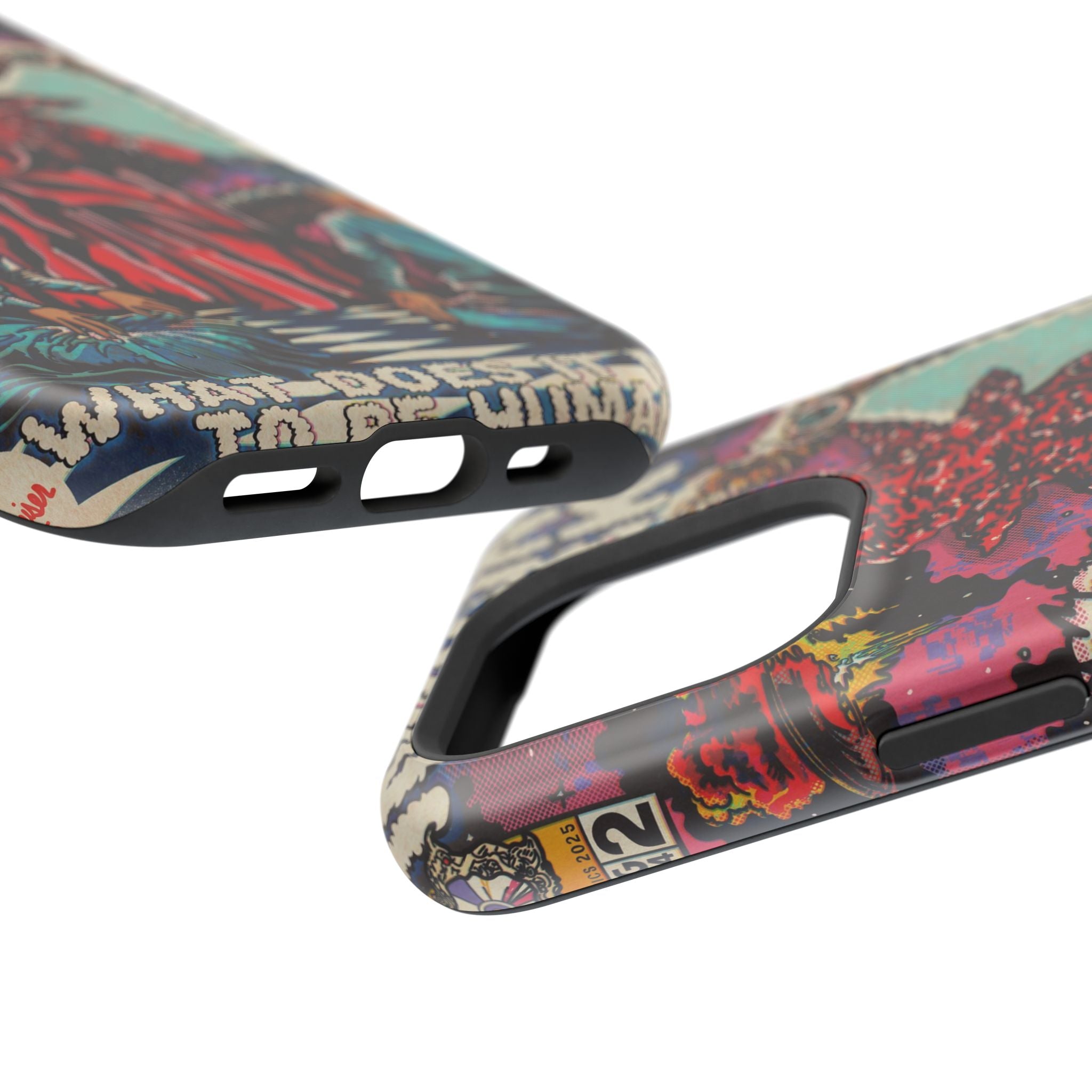 Imaginal Disk - Impact-Resistant Phone Cases