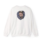Paranoid Android - Unisex Heavy Blend™ Crewneck Sweatshirt