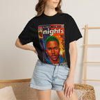 Nächte – Unisex Comfort Colors T-Shirt
