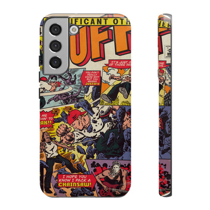 Break Stuff - Tough Phone Cases