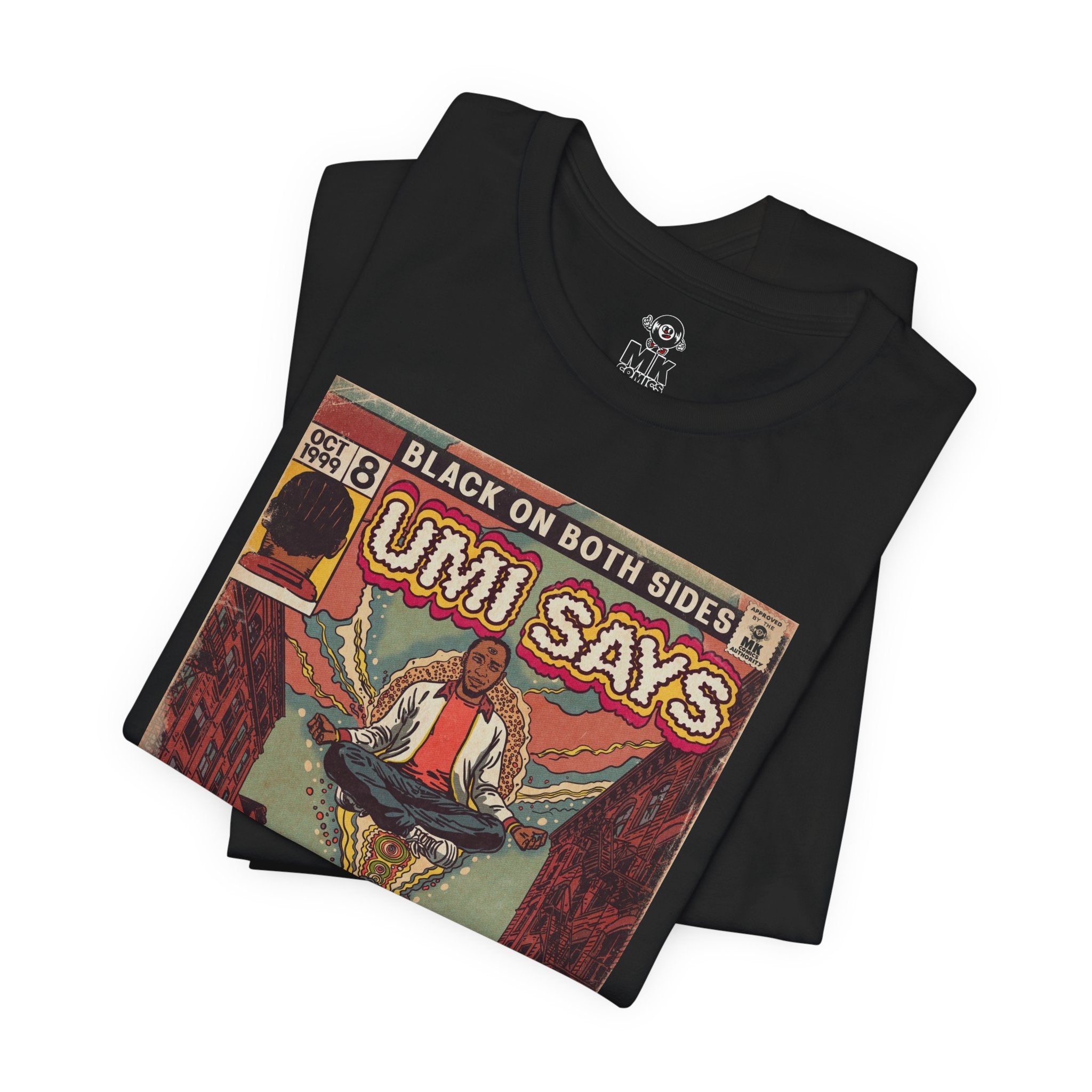 Mos - Umi Says - Unisex Jersey Short Sleeve Tee