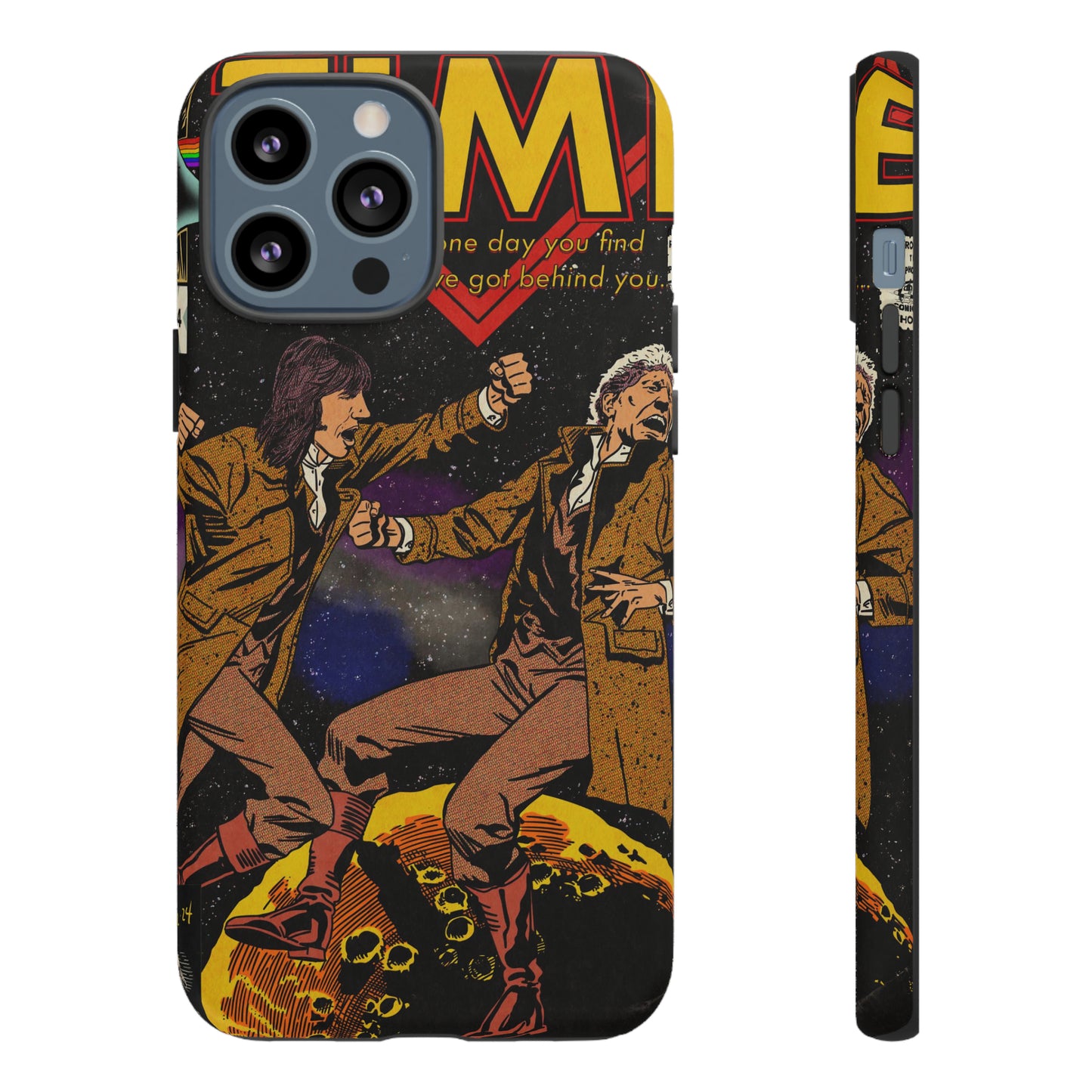Pink Floyd- Time -  Tough Phone Cases
