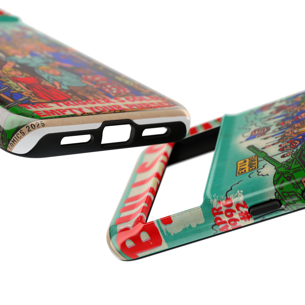 Bulls Parade - Tough Phone Cases