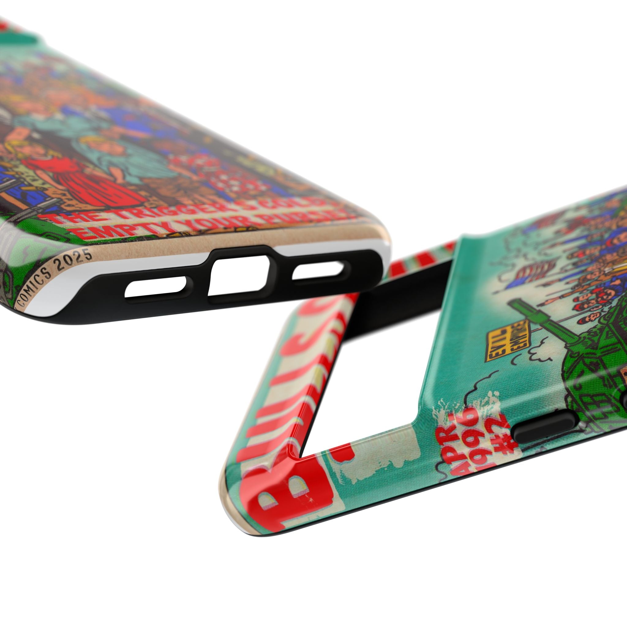Bulls Parade - Tough Phone Cases