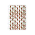 Rudolph - Christmas- Gift Wrapping Paper Rolls, 1pc