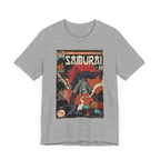 Samurai - Unisex Jersey Short Sleeve Tee
