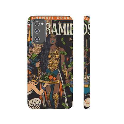 Frank Ocean - Pyramids - Tough Phone Cases