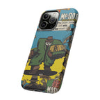 All Caps - Tough Phone Cases
