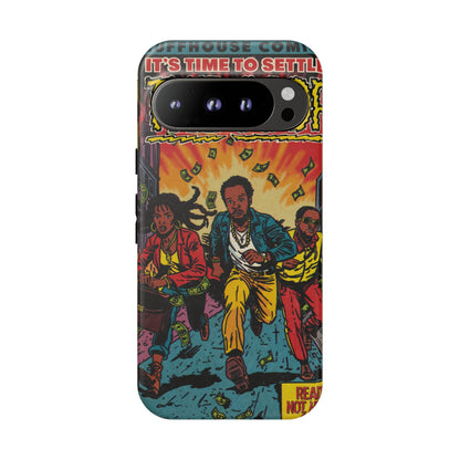 The Score - Tough Phone Cases