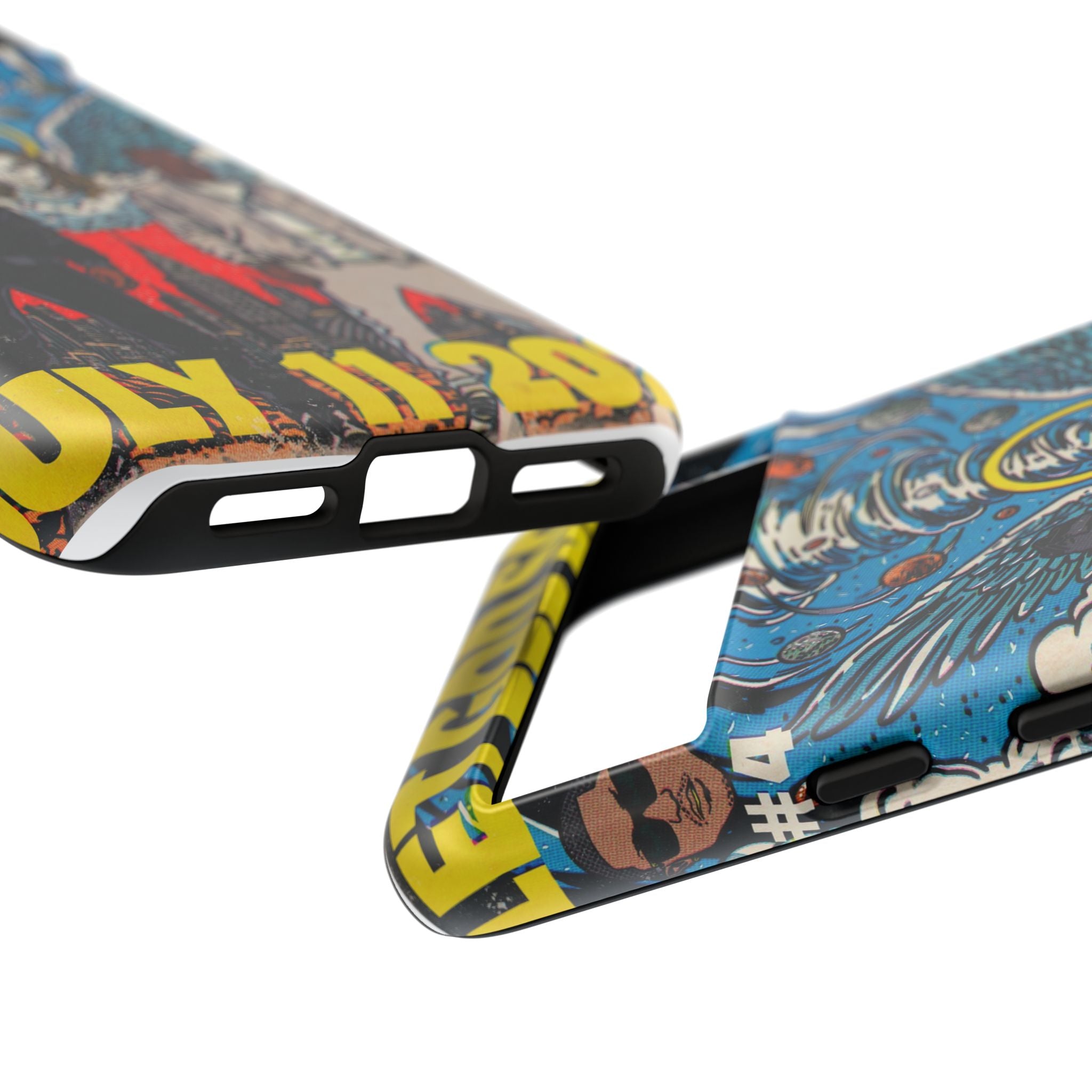 Let God Sort Em Out - Tough Phone Cases