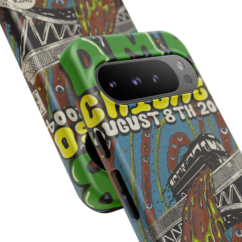 The Crappening - Tough Phone Cases
