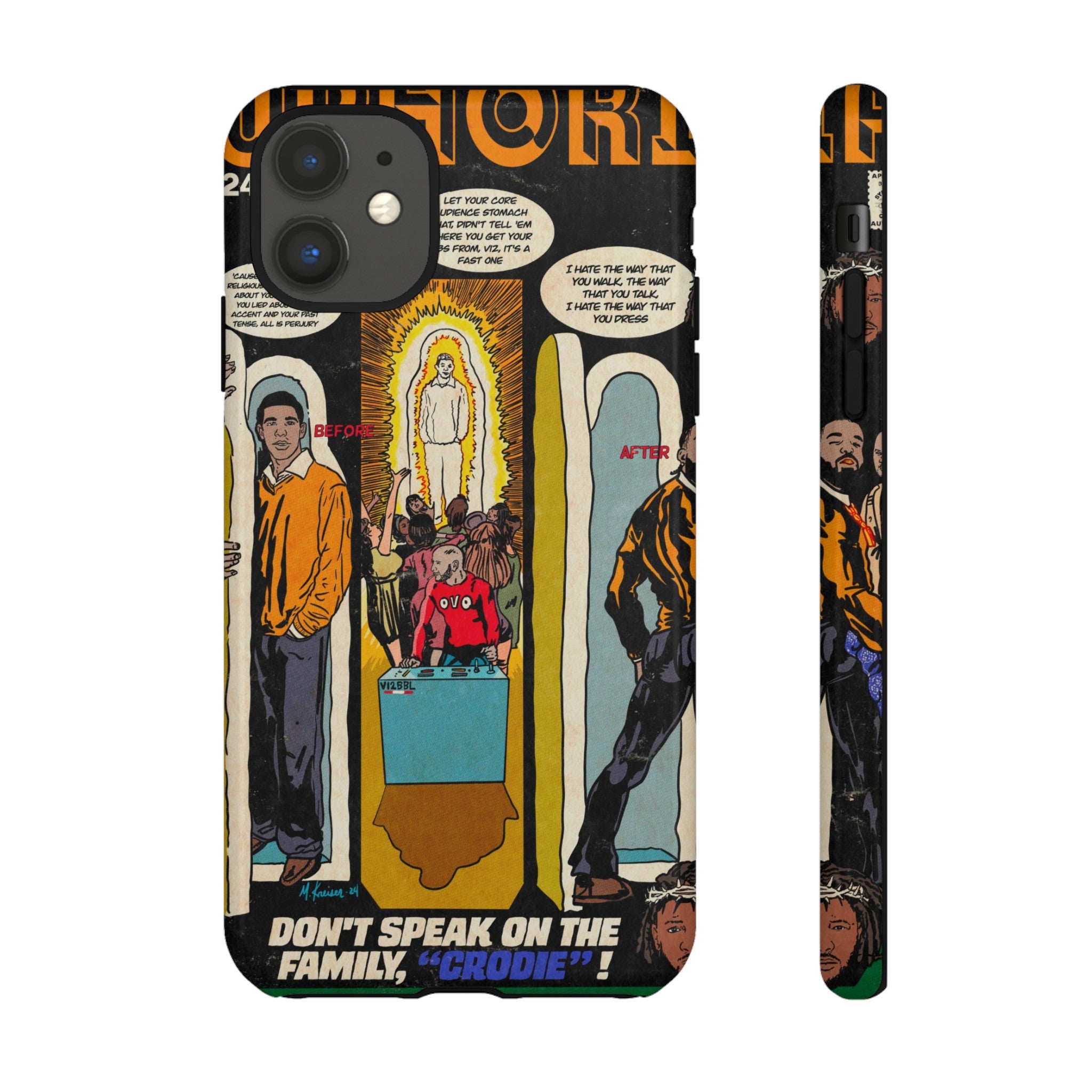 Euphoria - Tough Phone Cases