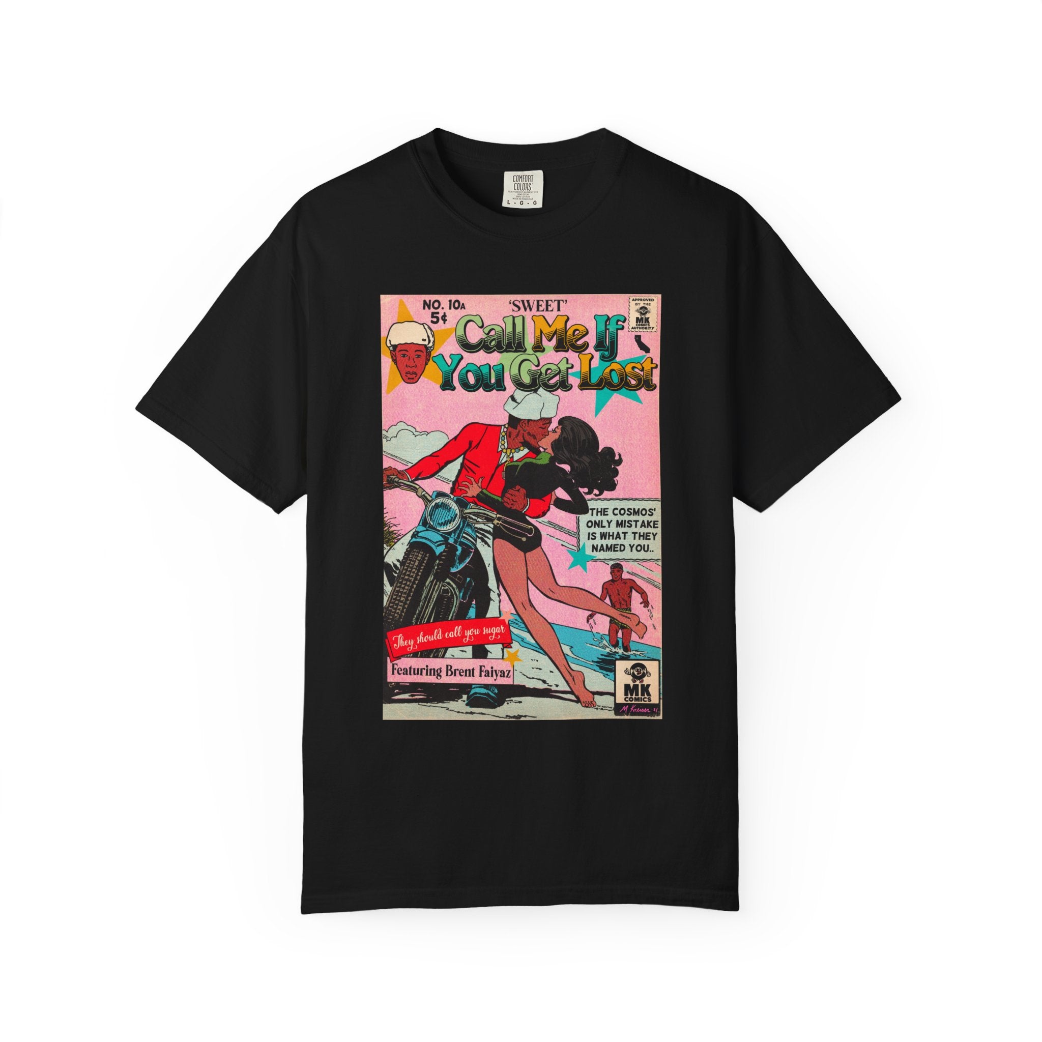 SWEET - Unisex Comfort Colors T-shirt