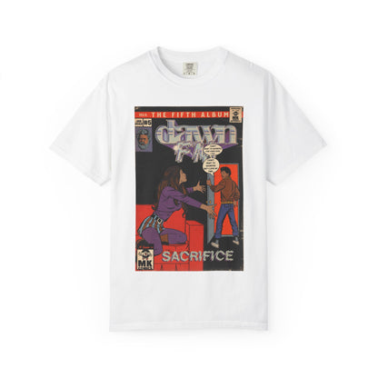 Sacrifice - Unisex Comfort Colors T-shirt