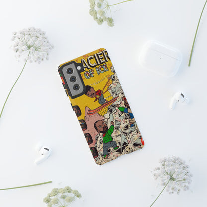 Glaciers - Tough Phone Cases