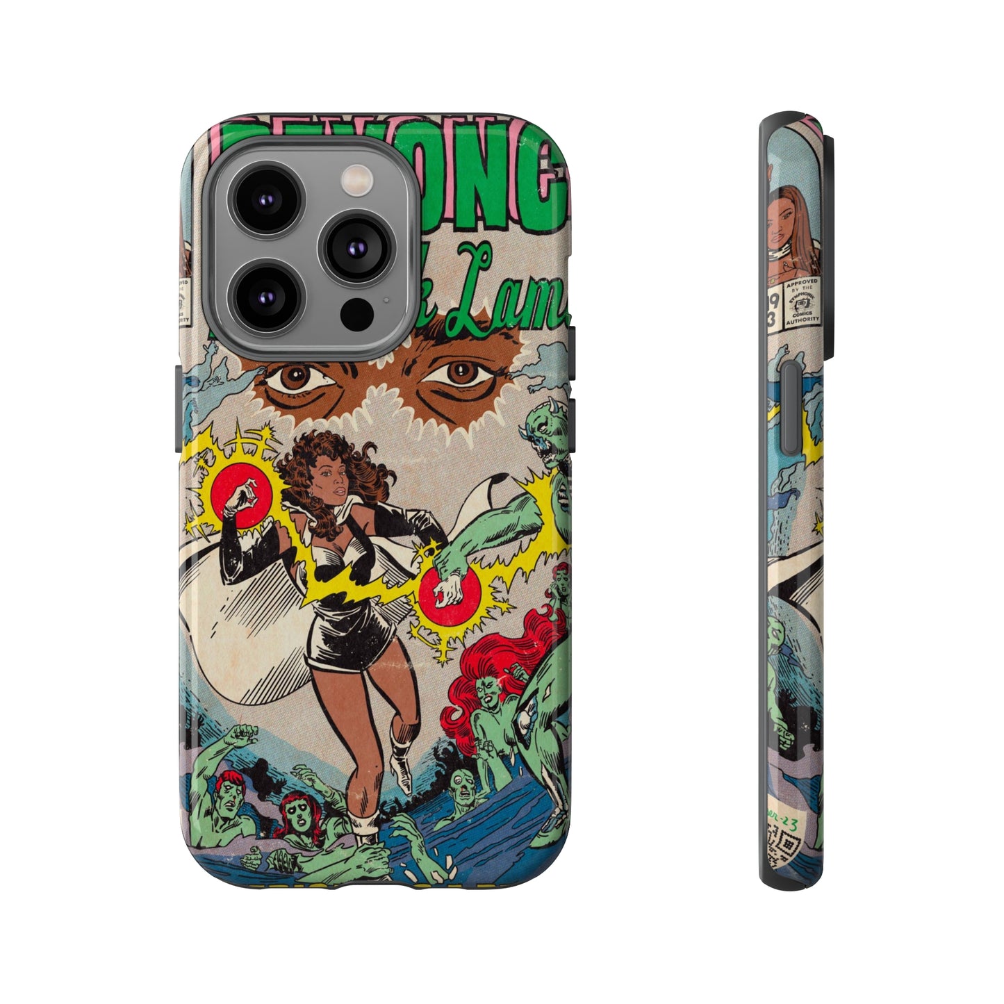 Beyoncé - America Has A Problem - Kendrick Lamar - Tough Phone Cases