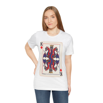 King Geedorah - Unisex Jersey Short Sleeve Tee