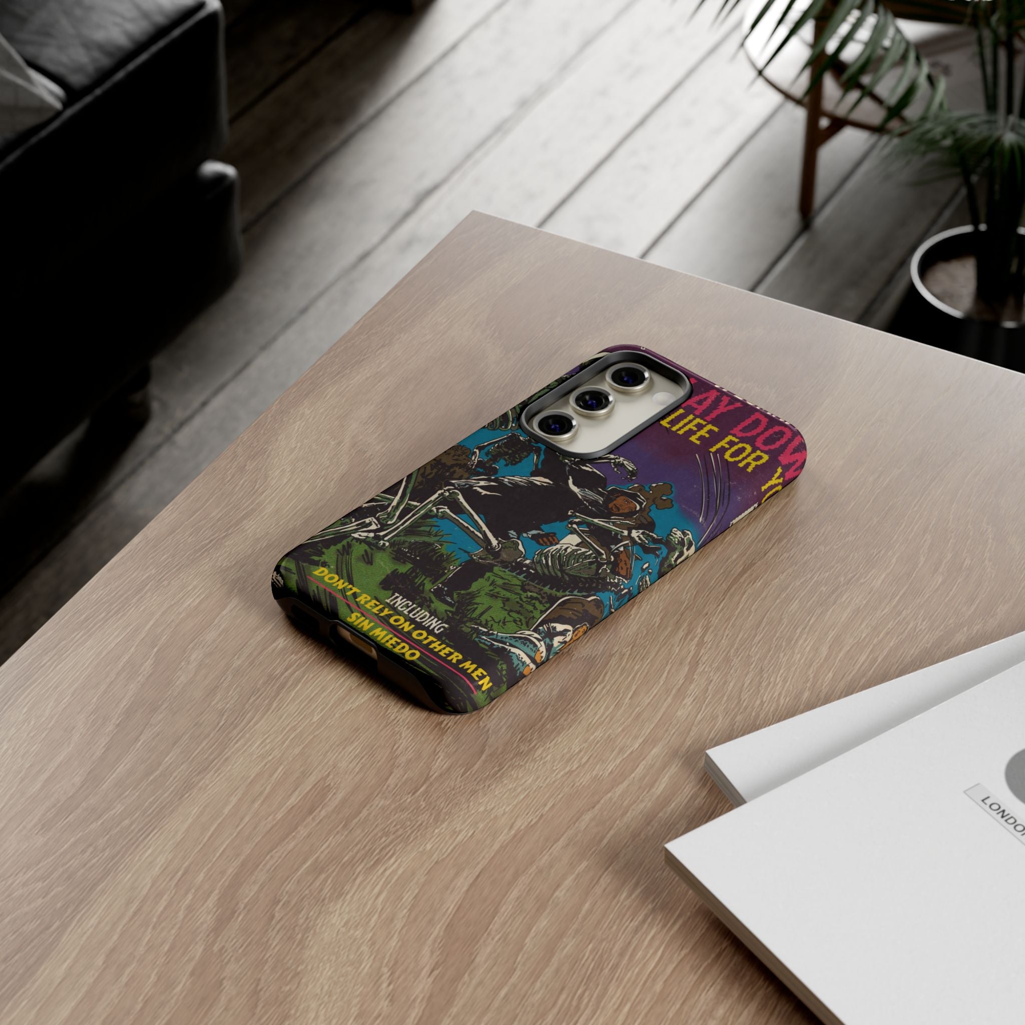I Lay Down My Life For You - Tough Phone Cases