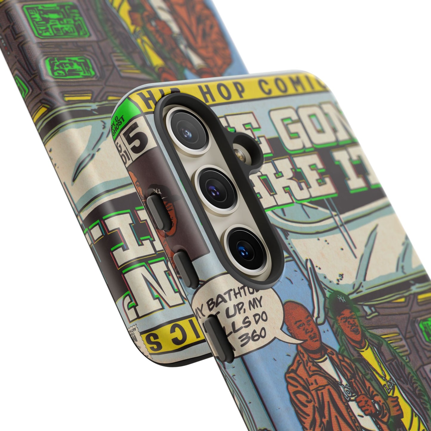 We Gon' Make It - Tough Phone Cases