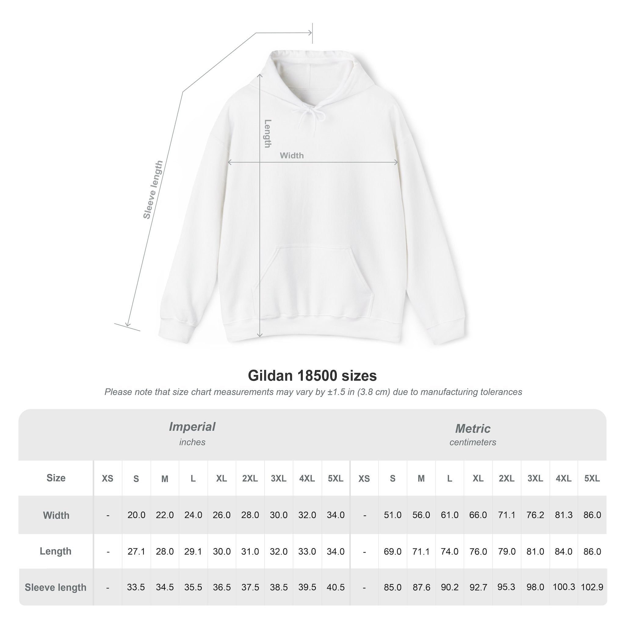 Alfredo 2 - Unisex Heavy Blend™ Hooded Sweatshirt