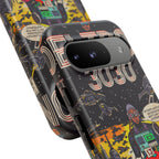 3030 - Tough Phone Cases