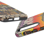 Toxicity- Tough Phone Cases