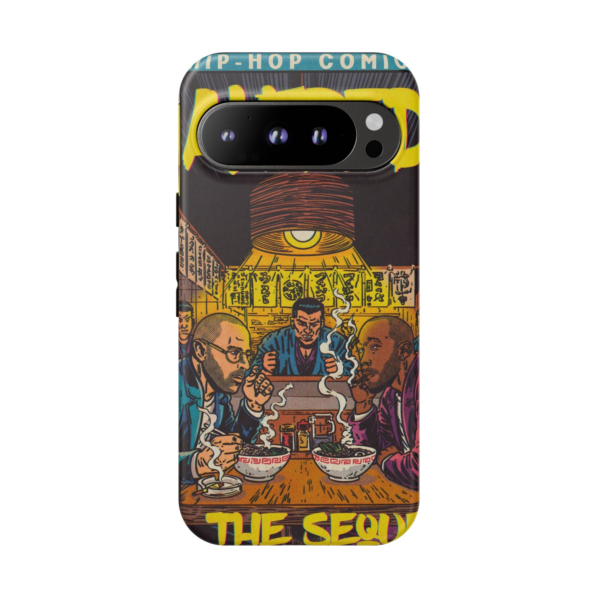Alfredo 2 - Tough Phone Cases