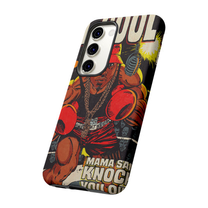 LL Cool J - Mama Said Knock You Out - Tough Phone Cases