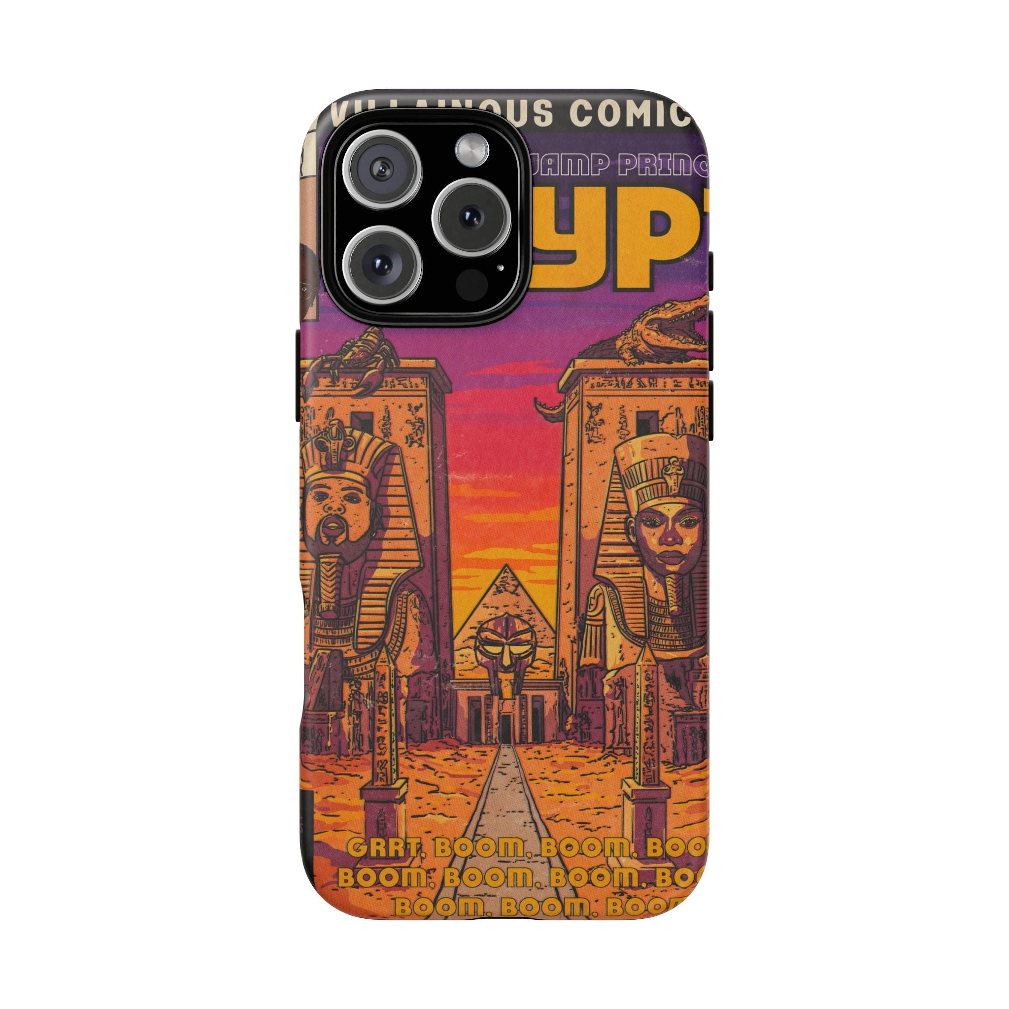 Egypt Remix - Tough Phone Cases