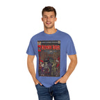 Demon Days - Unisex Garment-Dyed T-shirt