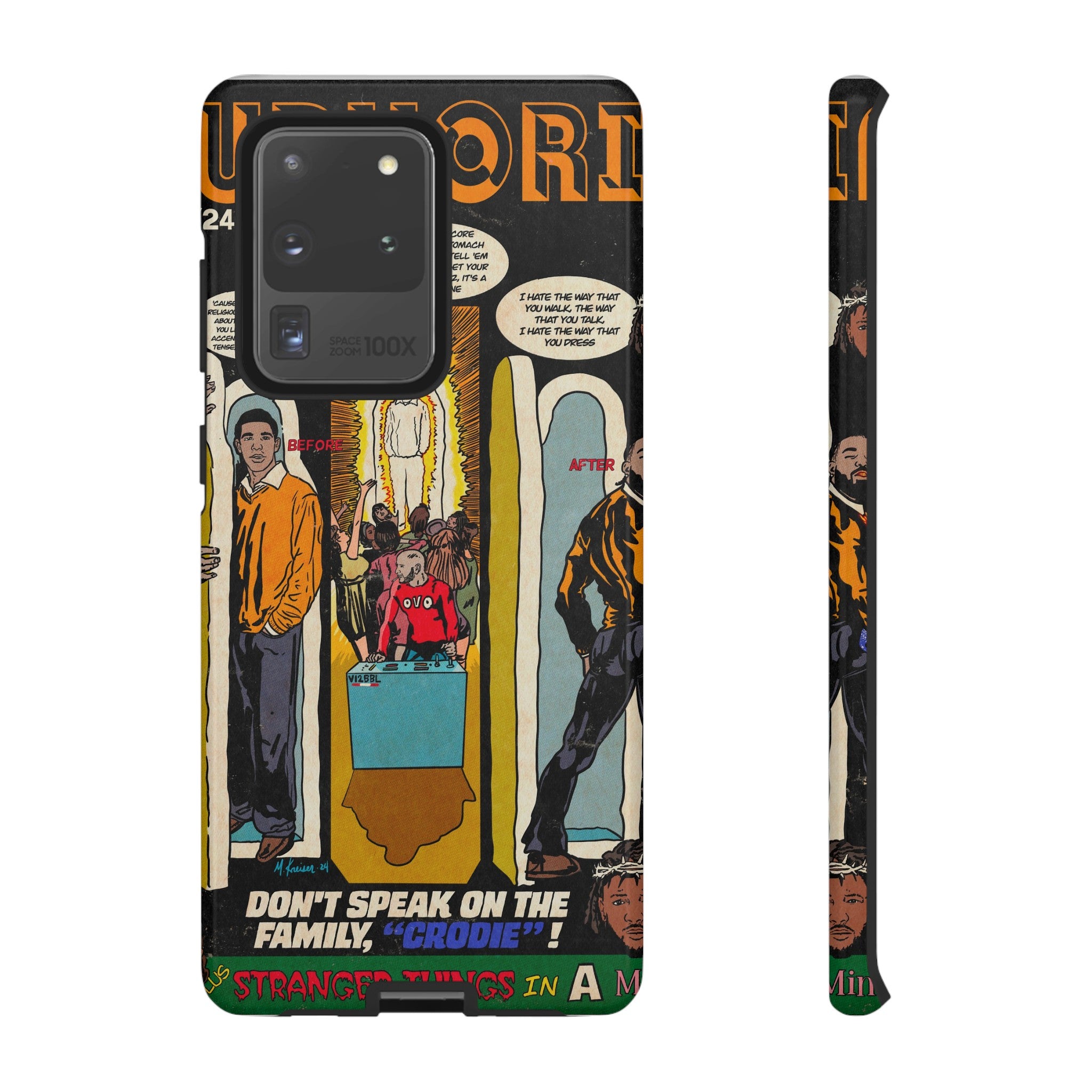Euphoria - Tough Phone Cases