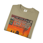 God Does Like Ugly - Unisex Garment-Dyed T-shirt