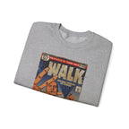 Walk - Unisex Heavy Blend™ Crewneck Sweatshirt