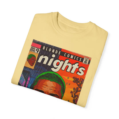 Frank Ocean -Nights - Unisex Comfort Colors T-shirt