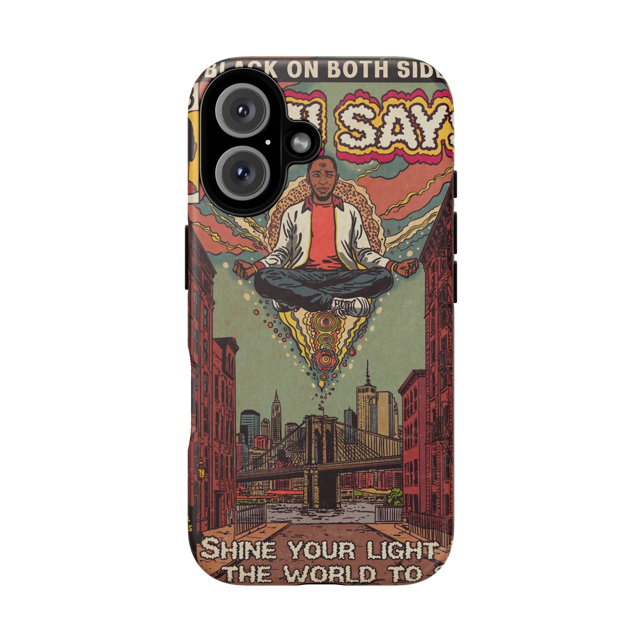 Mos - Umi Says - Tough Phone Cases
