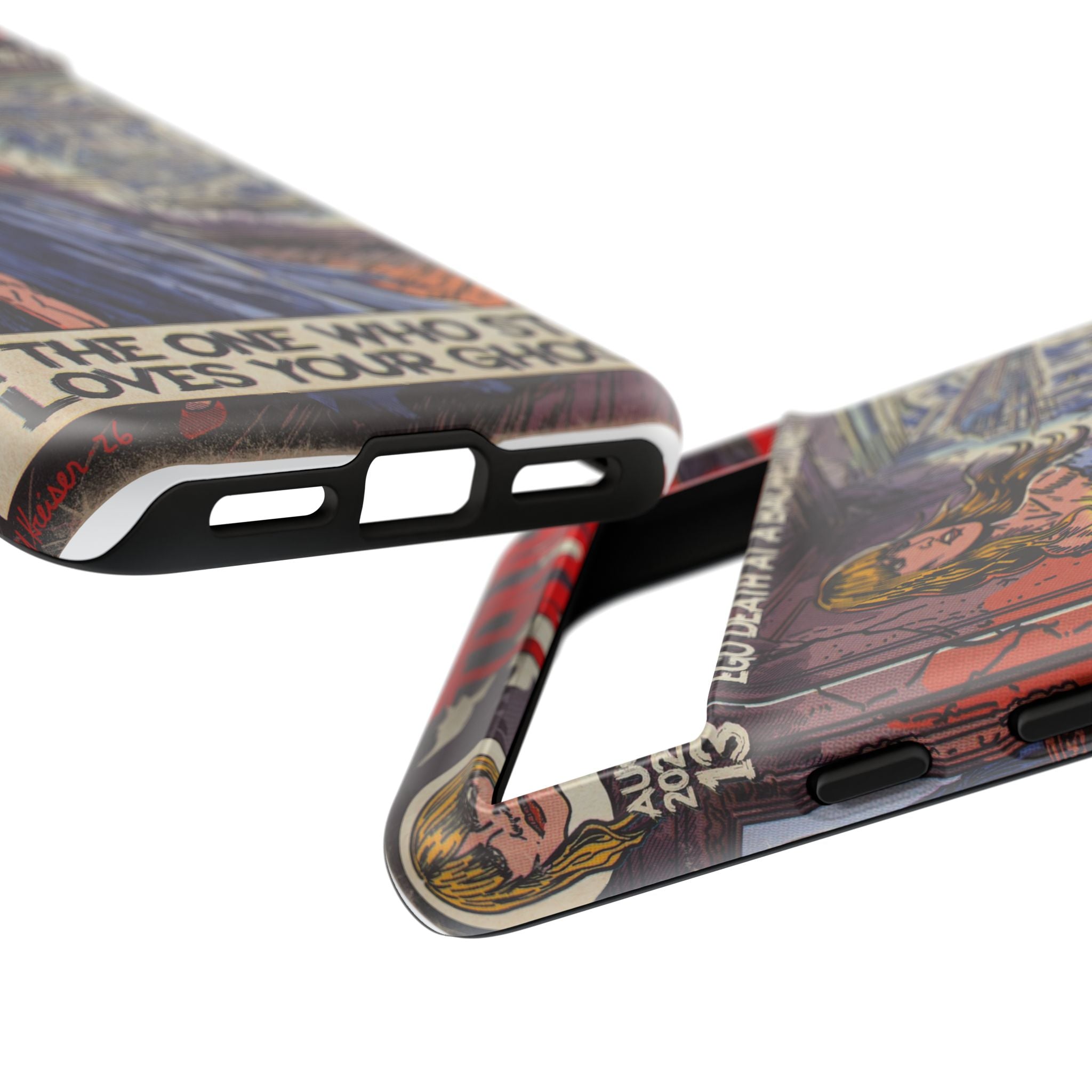 True Believer - Tough Phone Cases