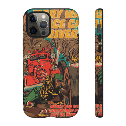 Primus - Jerry Was A Race Car Driver - Tough Phone Cases