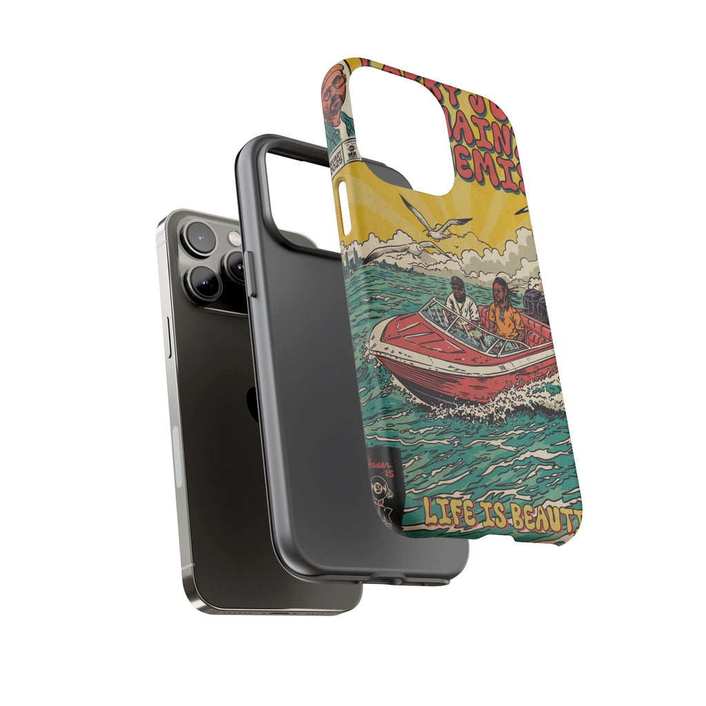 Life is Beautiful - Tough Phone Cases