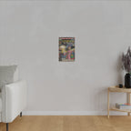 Zepp - Stairway - Matte Canvas, Stretched, 0.75" (Multi-Size)