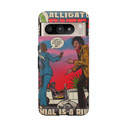 Doechii - Denial is a River -  Alligator Bites - Tough Phone Cases