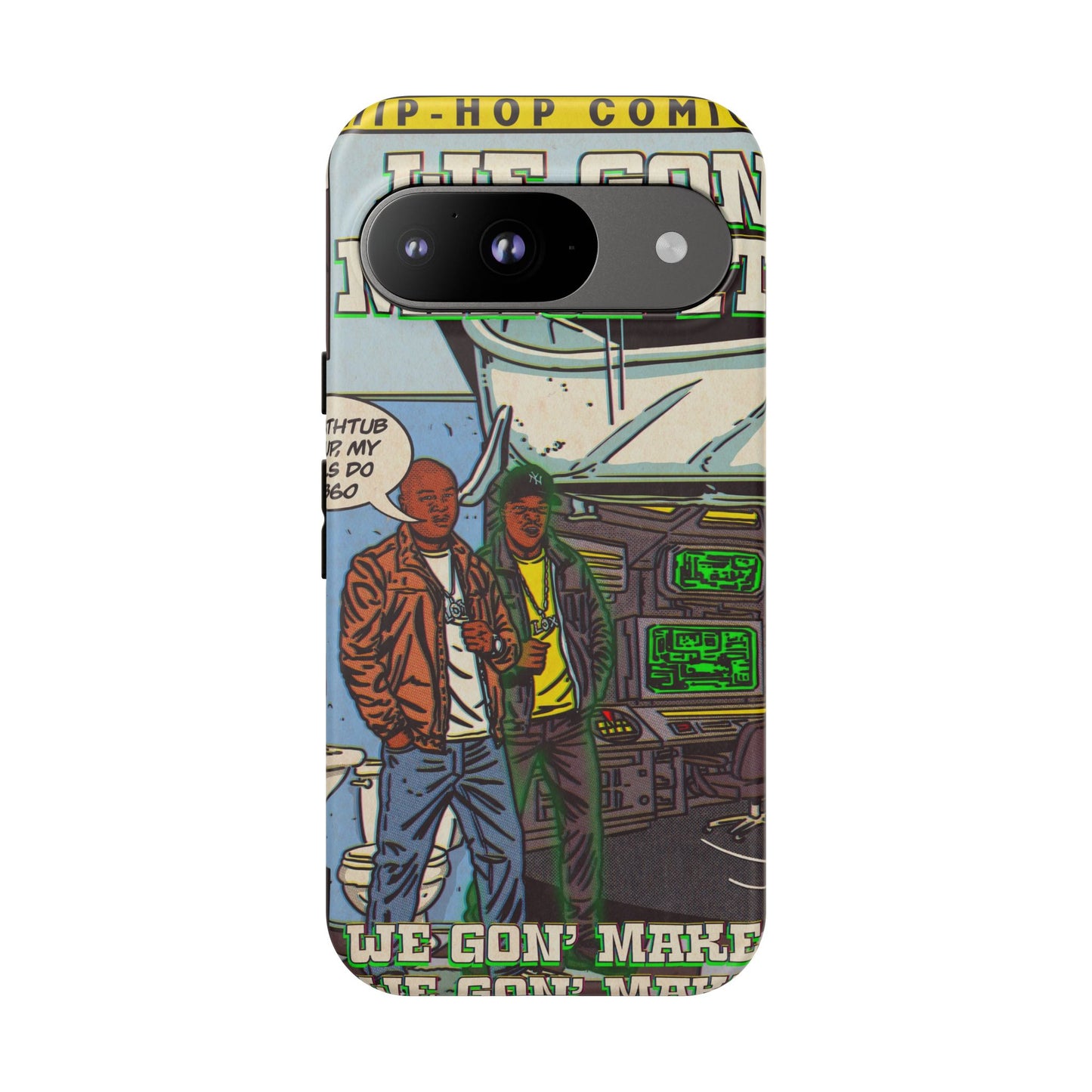 We Gon' Make It - Tough Phone Cases
