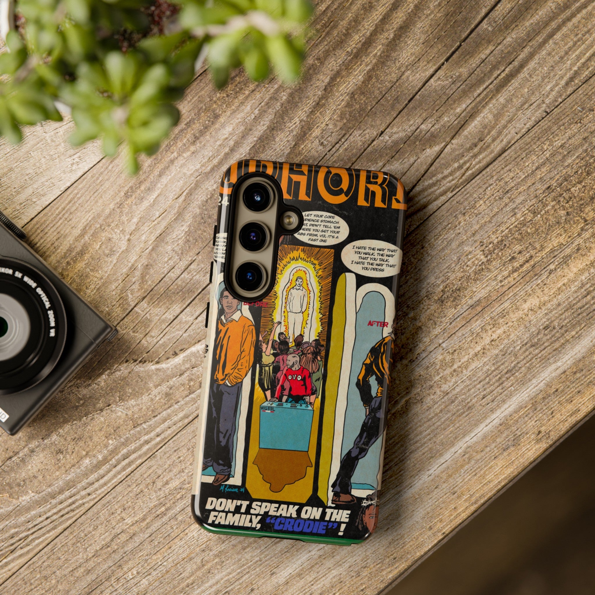 Euphoria - Tough Phone Cases