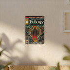 Eulogy - Matte Canvas, Stretched, 0.75" (Multi-Size)