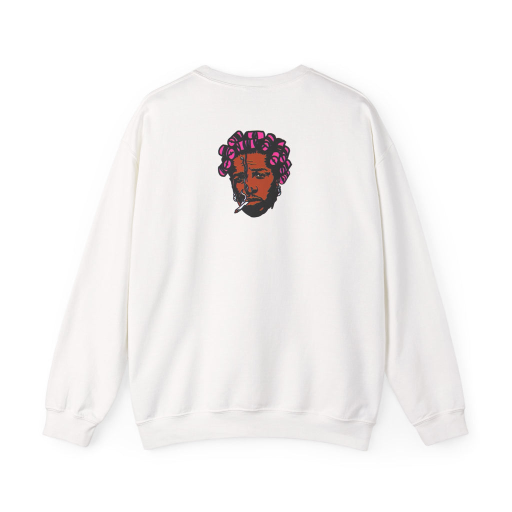 Helicopter - Unisex Heavy Blend™ Crewneck Sweatshirt