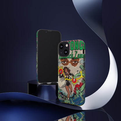 Beyoncé - America Has A Problem - Kendrick Lamar - Tough Phone Cases