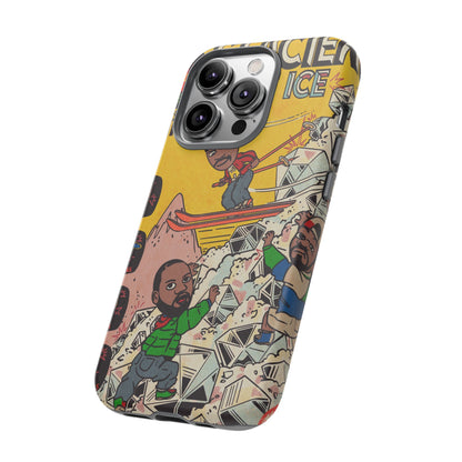 Glaciers - Tough Phone Cases