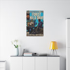 2014 Forest Hills Drive - Matte Canvas, Stretched, 0.75"